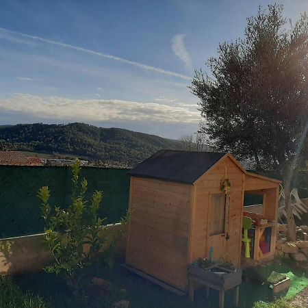 Appartement Climatise Au Calme En Provence Pierrefeu-du-Var Zewnętrze zdjęcie