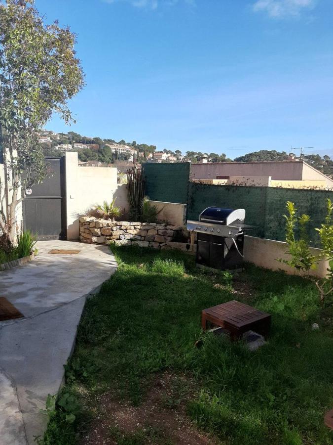 Appartement Climatise Au Calme En Provence Pierrefeu-du-Var Zewnętrze zdjęcie