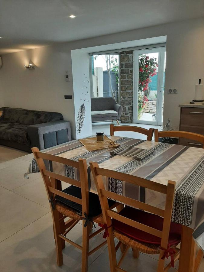 Appartement Climatise Au Calme En Provence Pierrefeu-du-Var Zewnętrze zdjęcie